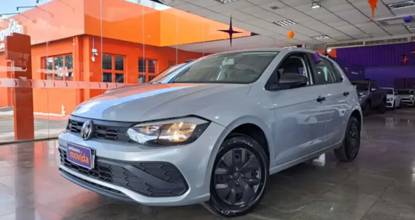VOLKSWAGEN POLO 1.0 TRACK 12V 4P