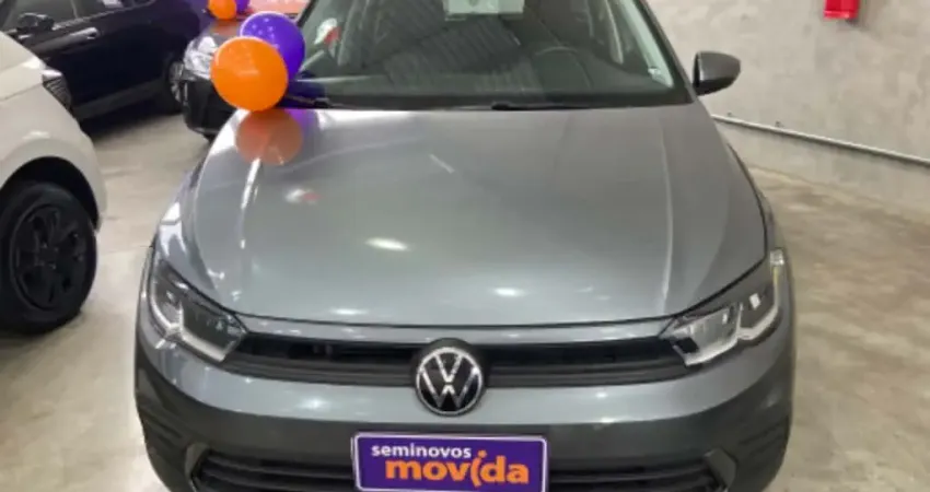 VOLKSWAGEN POLO 1.0 TSI COMFORTLINE 12V 4P