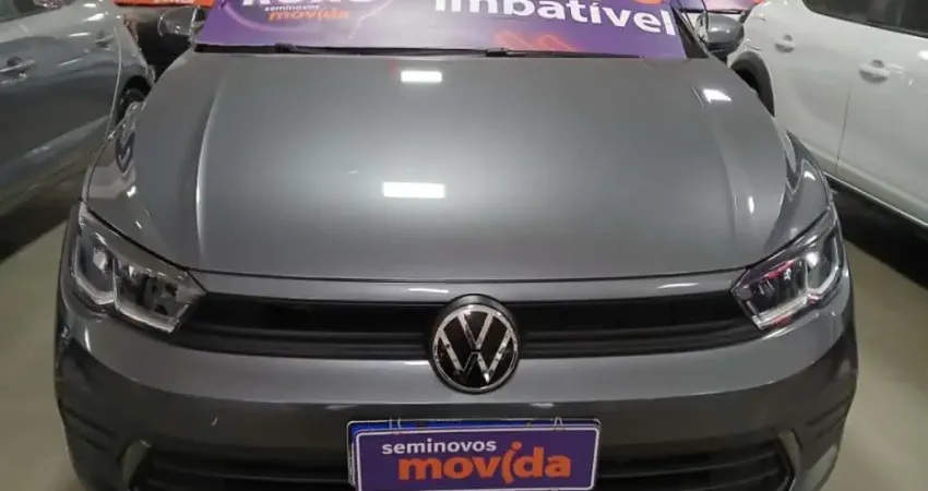 VOLKSWAGEN POLO 1.0 TSI COMFORTLINE 12V 4P