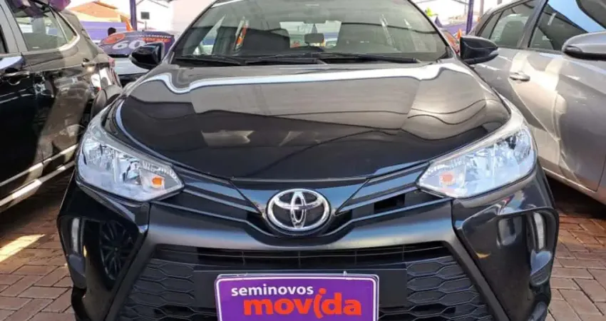TOYOTA YARIS YARIS 1.5 XL PLUS CONNECT CVT