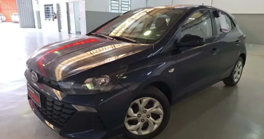 HYUNDAI HB20 1.0 SENSE PLUS 12V 4P