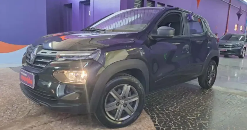 RENAULT KWID 1.0 ZEN 12V 4P