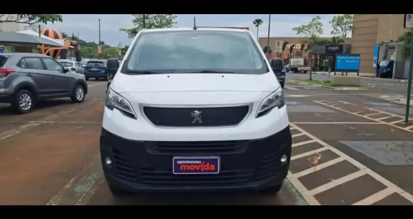 PEUGEOT EXPERT CARGO 1.5 TURBO