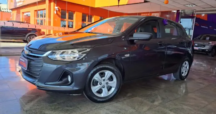 CHEVROLET ONIX 1.0 HATCH 12V 4P