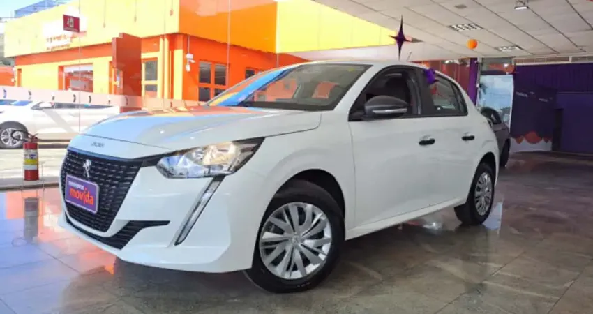 PEUGEOT 208 1.0 LIKE 6V 4P