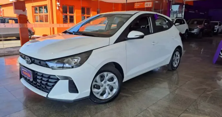 HYUNDAI HB20 1.0 COMFORT PLUS 12V 4P