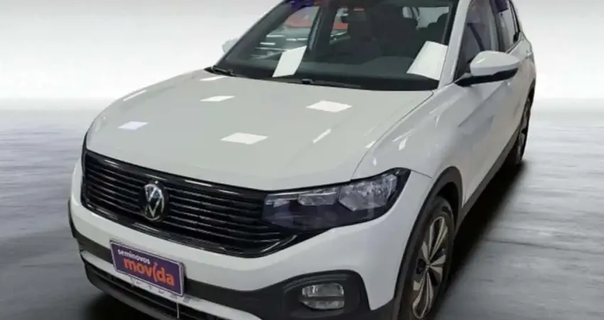 VOLKSWAGEN T-CROSS 1.0 TSI 200 12V 4P