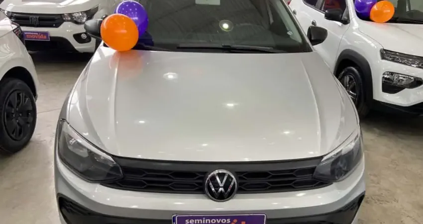 VOLKSWAGEN POLO 1.0 TRACK 12V 4P