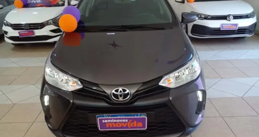 TOYOTA YARIS YARIS 1.5 XL PLUS CONNECT CVT