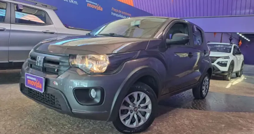 FIAT MOBI 1.0 FIRE LIKE 4P