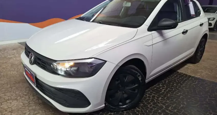 VOLKSWAGEN POLO 1.0 TRACK 12V 4P
