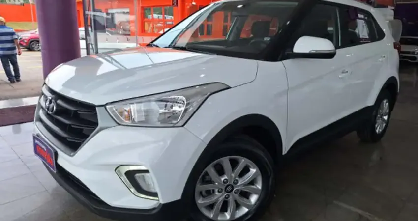 HYUNDAI CRETA 1.6 ACTION 16V 4P