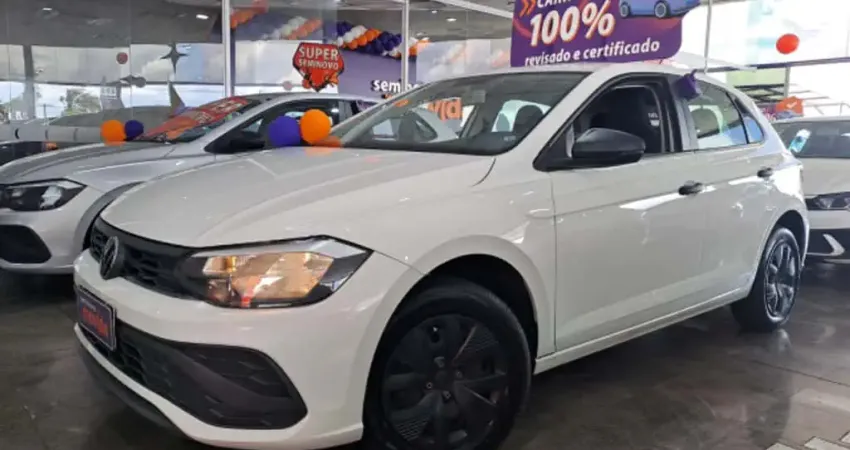 VOLKSWAGEN POLO 1.0 TRACK 12V 4P