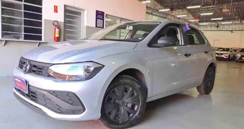 VOLKSWAGEN POLO 1.0 TRACK 12V 4P