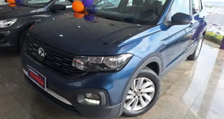 VOLKSWAGEN T-CROSS 1.0 TSI 200 12V 4P