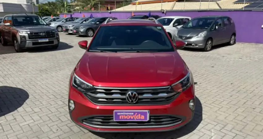 VOLKSWAGEN NIVUS 1.0 TSI 200 HIGHLINE 4P