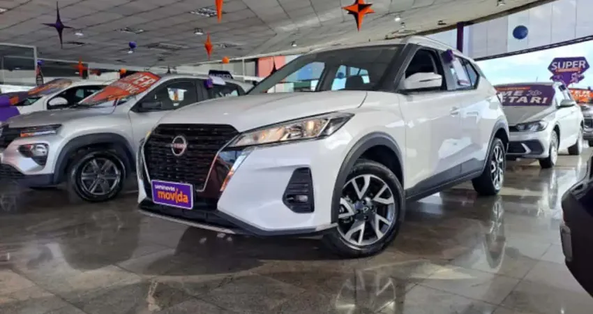 NISSAN KICKS 1.6 SENSE 16V 4P