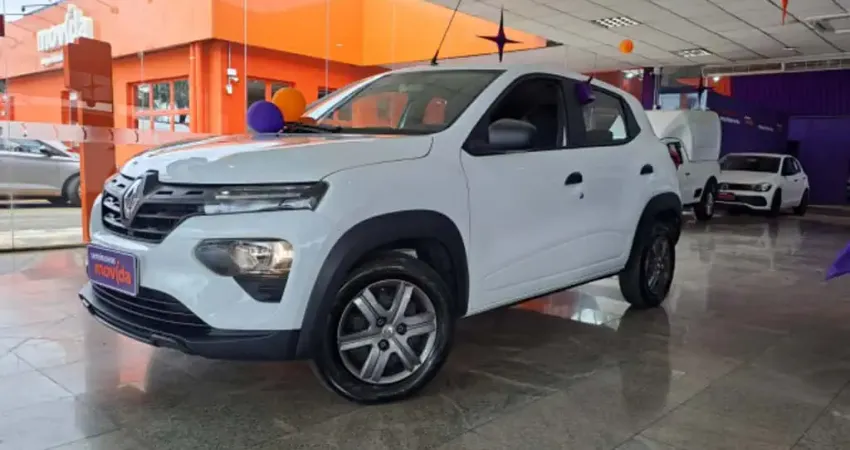 RENAULT KWID 1.0 ZEN 12V 4P