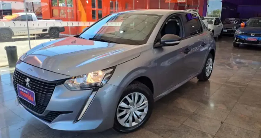 PEUGEOT 208 1.0 LIKE 6V 4P