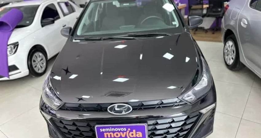 HYUNDAI HB20 1.0 SENSE 12V 4P