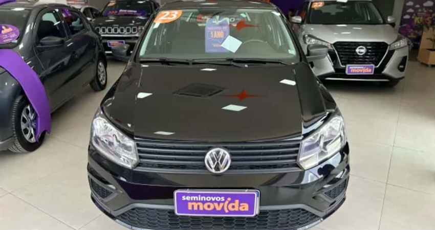VOLKSWAGEN VOYAGE 1.0 12V 4P