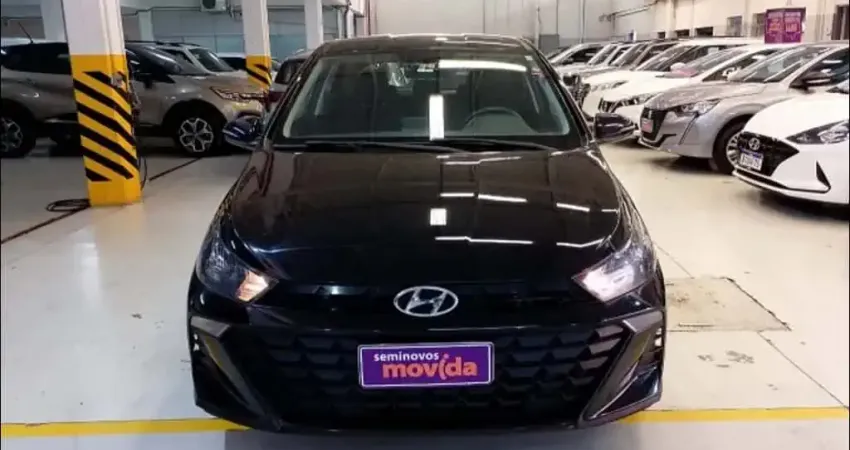 HYUNDAI HB20 1.0 COMFORT TURBO 12V 4P