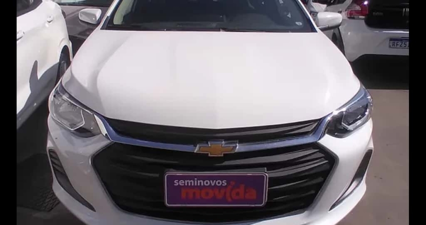 CHEVROLET ONIX 1.0 MPFI LT 8V 4P
