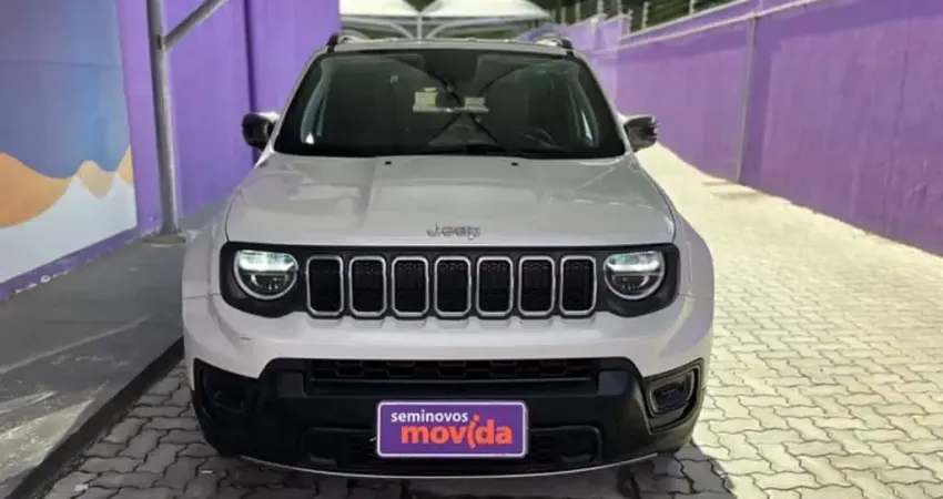 JEEP RENEGADE 1.3 LONGITUDE T270 TURBO 4X2 4P