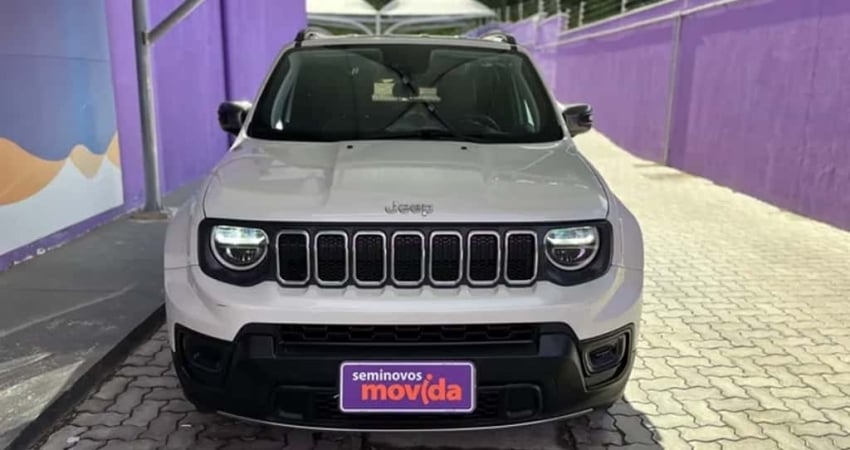 JEEP RENEGADE 1.3 LONGITUDE T270 TURBO 4X2 4P