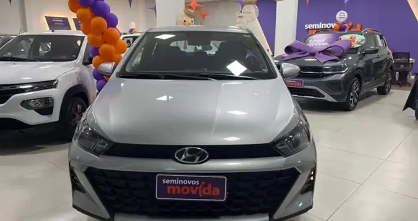 HYUNDAI HB20 1.0 SENSE PLUS 12V 4P