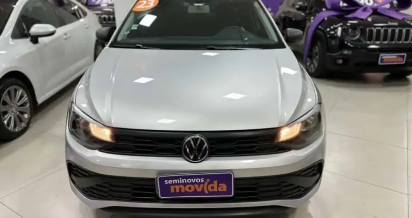 VOLKSWAGEN POLO 1.0 TRACK 12V 4P
