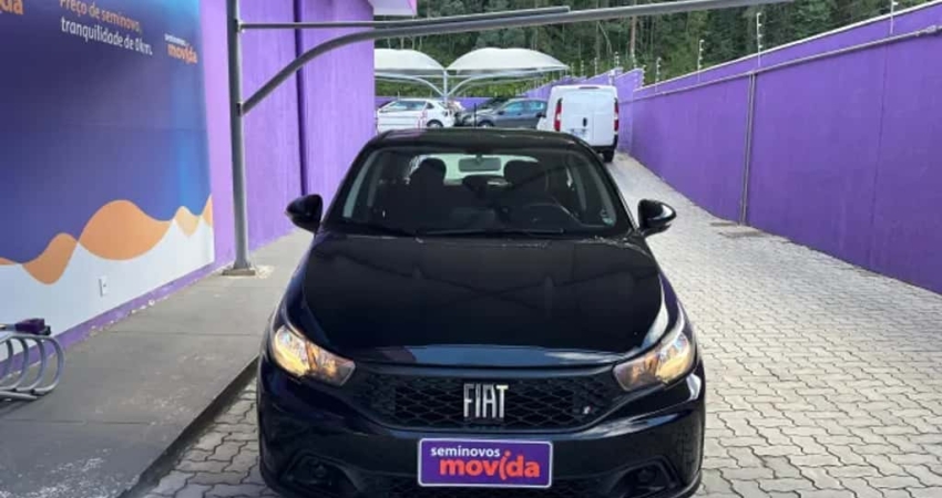 FIAT ARGO 1.0 DRIVE 6V 4P