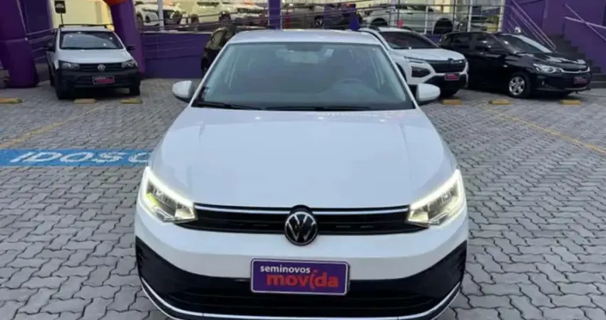 VOLKSWAGEN VIRTUS 1.0 TSI 12V 4P
