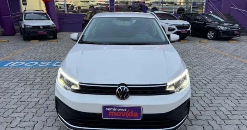 VOLKSWAGEN VIRTUS 1.0 TSI 12V 4P
