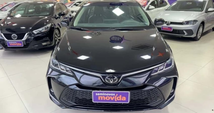 TOYOTA COROLLA 2.0 XEI 16V 4P