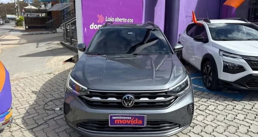 VOLKSWAGEN NIVUS 1.0 TSI 200 COMFORTLINE 4P