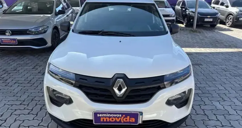 RENAULT KWID 1.0 ZEN 12V 4P