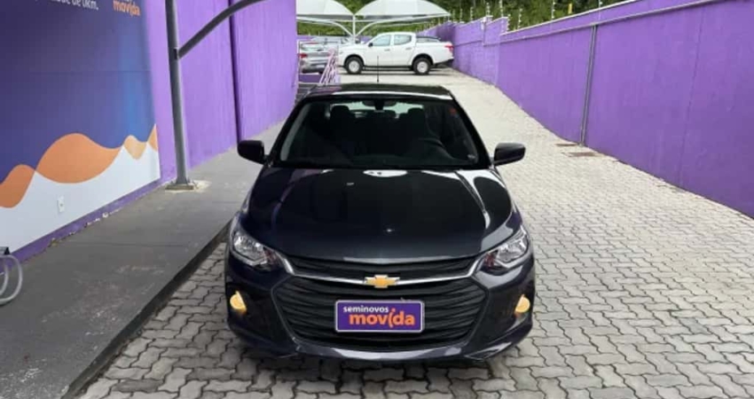 CHEVROLET ONIX 1.0 HATCH 12V 4P