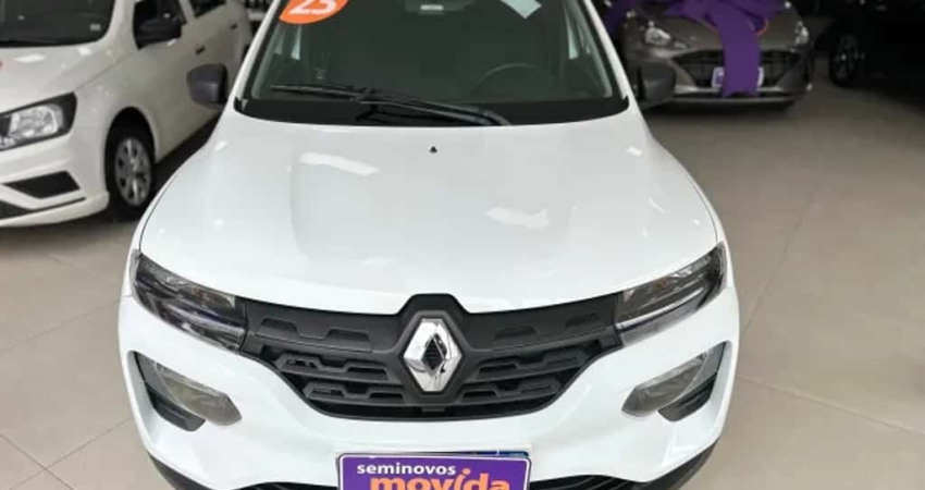 RENAULT KWID 1.0 ZEN 12V 4P