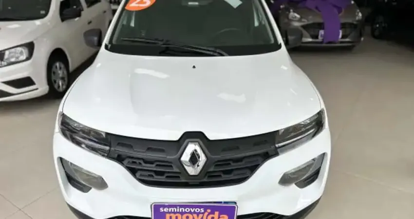 RENAULT KWID 1.0 ZEN 12V 4P
