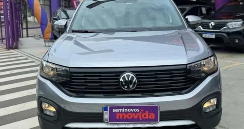 VOLKSWAGEN T-CROSS 1.0 TSI 200 12V 4P