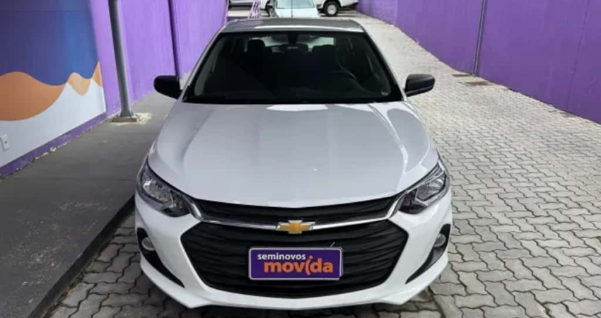 CHEVROLET ONIX 1.0 HATCH 12V 4P