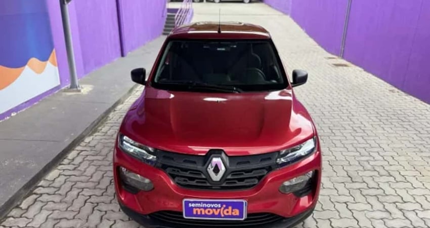RENAULT KWID 1.0 ZEN 12V 4P