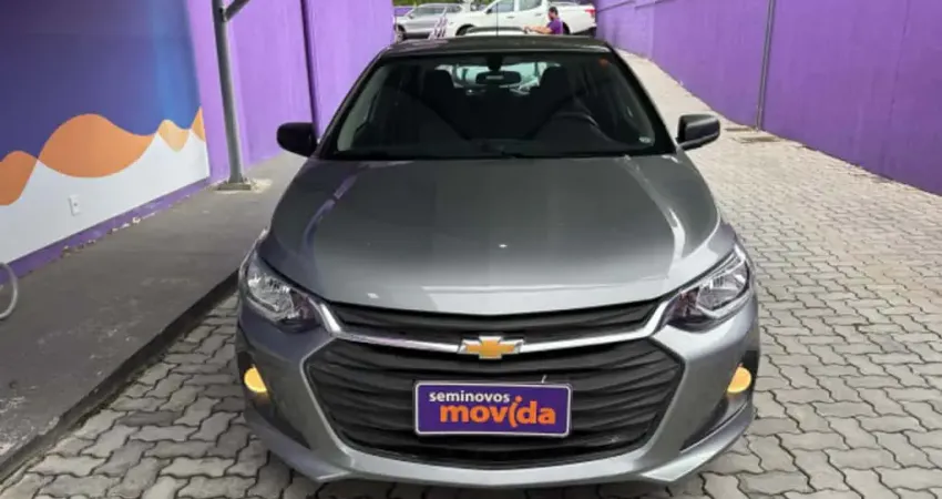 CHEVROLET ONIX 1.0 HATCH 12V 4P