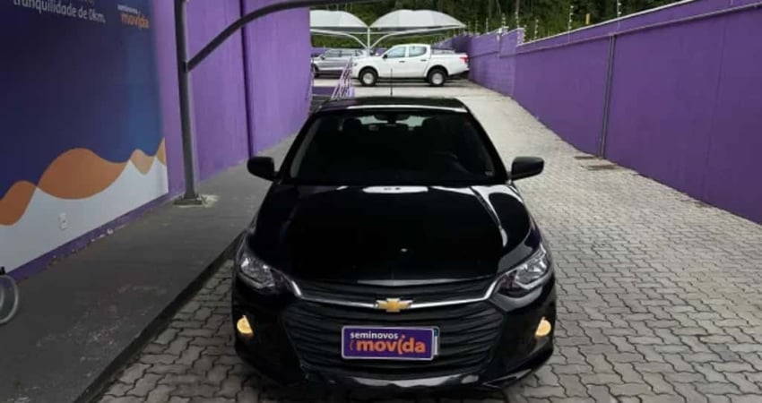 CHEVROLET ONIX 1.0 HATCH 12V 4P