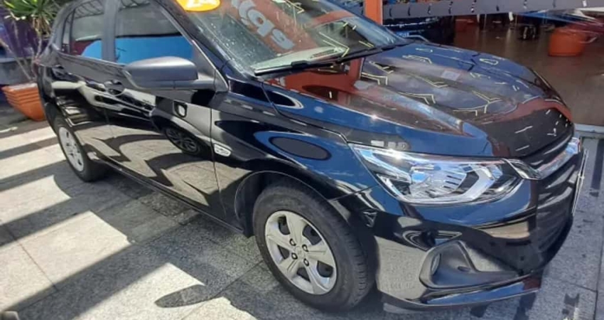CHEVROLET ONIX 1.0 HATCH 12V 4P