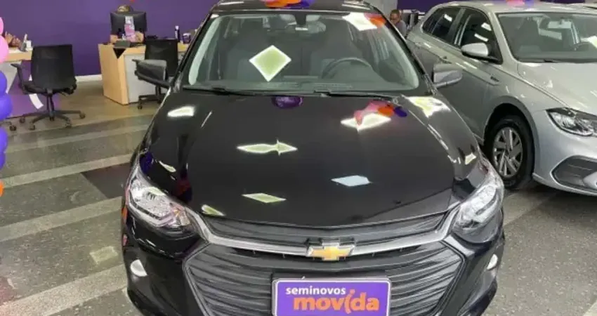 CHEVROLET ONIX 1.0 HATCH 12V 4P