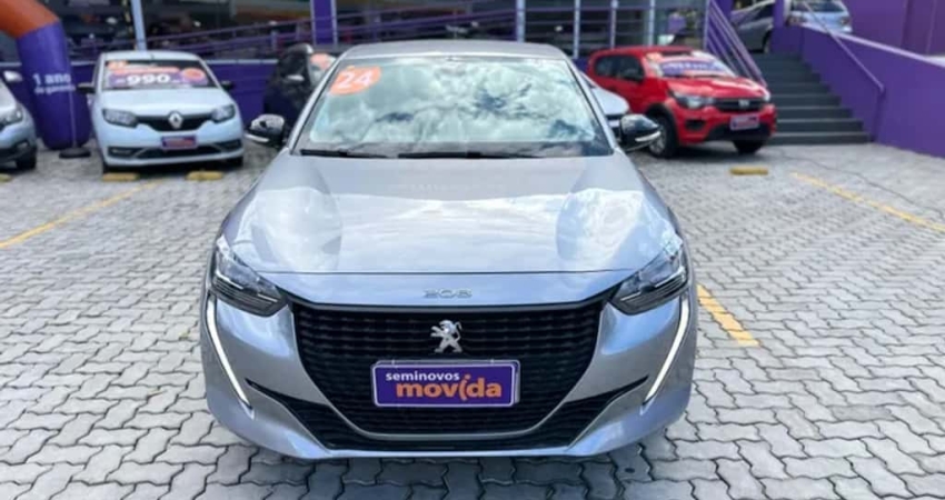 PEUGEOT 208 1.6 ACTIVE 16V 4P