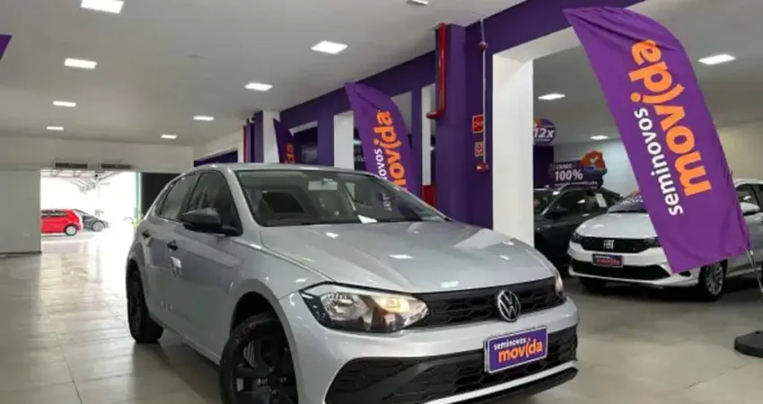 VOLKSWAGEN POLO 1.0 TRACK 12V 4P