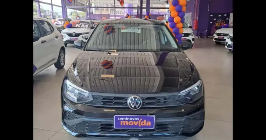 VOLKSWAGEN POLO 1.0 TRACK 12V 4P